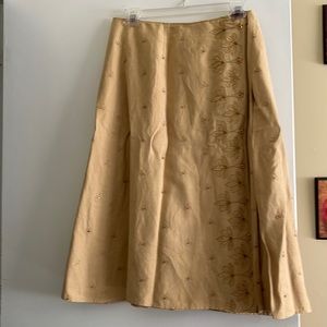 Pretty below the knee Liz Claiborne size 6